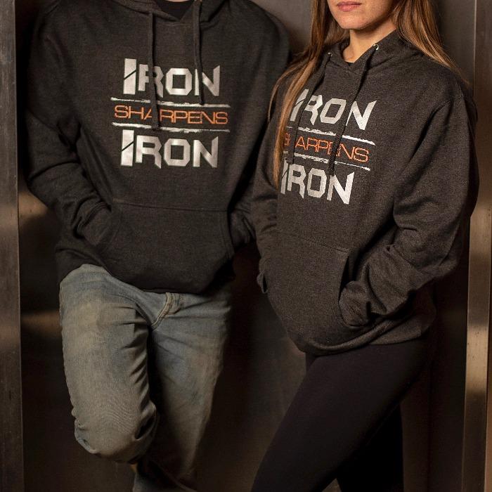 IA Heavy Metal Unisex Hoodie