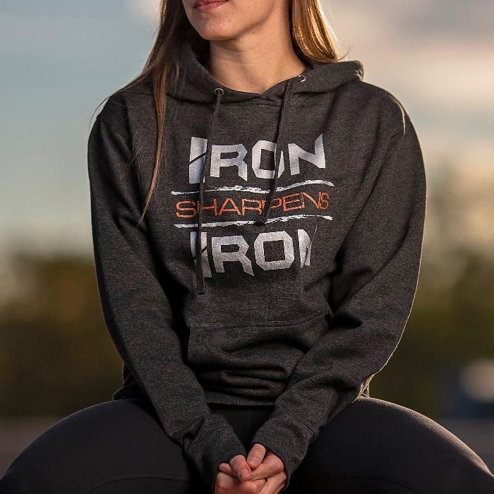 IA Heavy Metal Unisex Hoodie