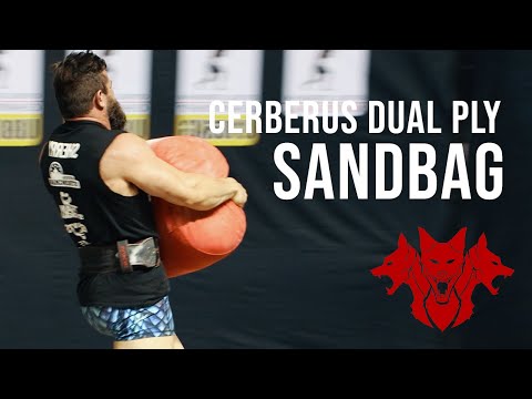 Cerberus Dual-Ply Sandbag (2nd Generation)