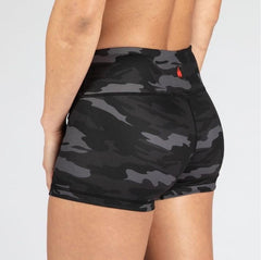 FIRE NO-RISE BOOTY SHORTS