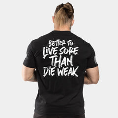 Die Weak T-Shirt