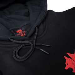 Cerberus CROP Hoodie