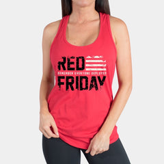 R.E.D. T-Shirt & Racerback Tank