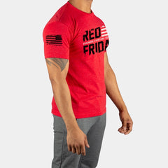 R.E.D. T-Shirt & Racerback Tank