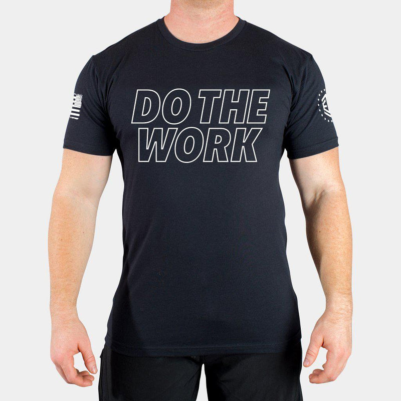 DO THE WORK