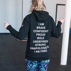 I AM FREE HOODIE