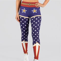 WONDER WOMAN Leggings