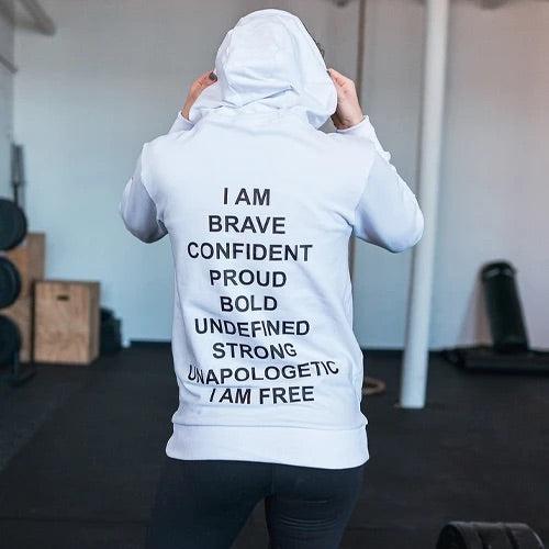 I AM FREE HOODIE