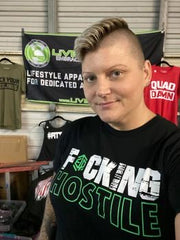 F*CKING HOSTILE T-Shirt