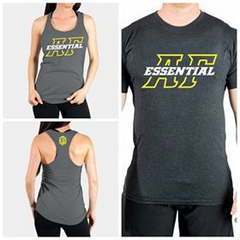Essential AF Racerback Tank