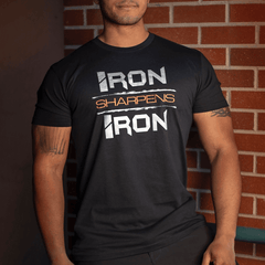 IA Iron Sharpens Iron Tee