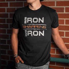 IA Iron Sharpens Iron Tee
