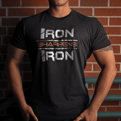 IA Iron Sharpens Iron Tee