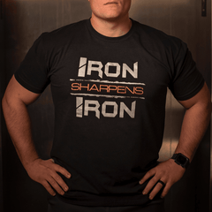IA Iron Sharpens Iron Tee