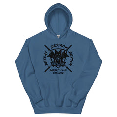 Cerberus BLUE Hoodie