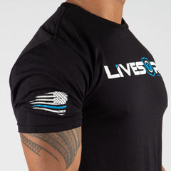 BLUE LINE Men's T-shirt